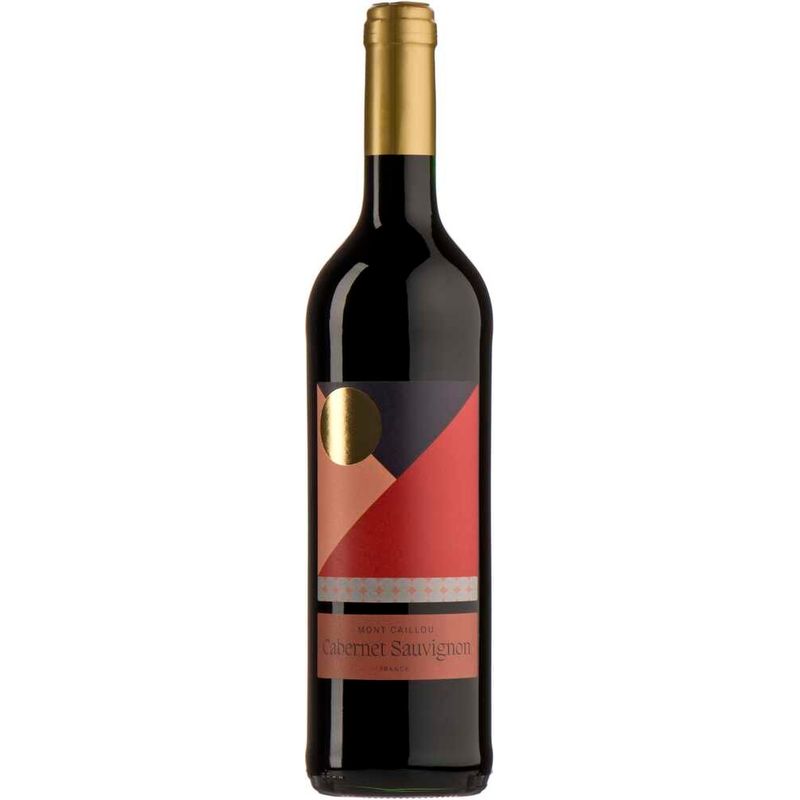 Mont Caillou Mont Caillou Cabernet Sauvignon - Produktbild