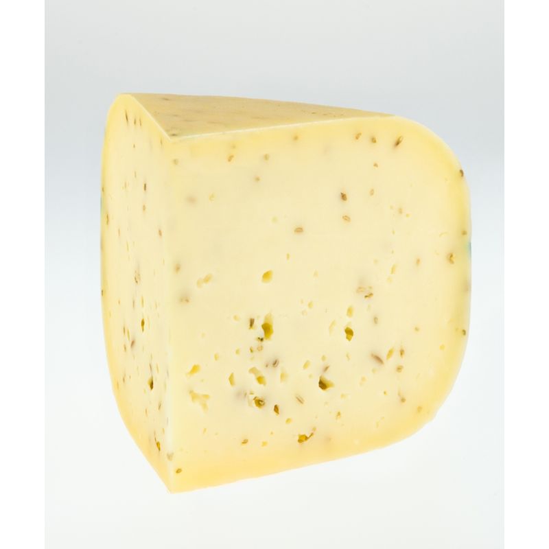 Butendieker Butendieker Schnittkäse Cumin (Krezkümmel) - Produktbild