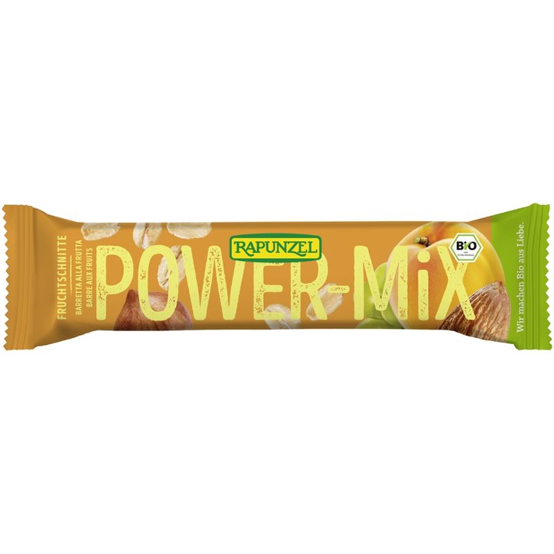 Rapunzel Fruchtschnitte Power-Mix - Produktbild