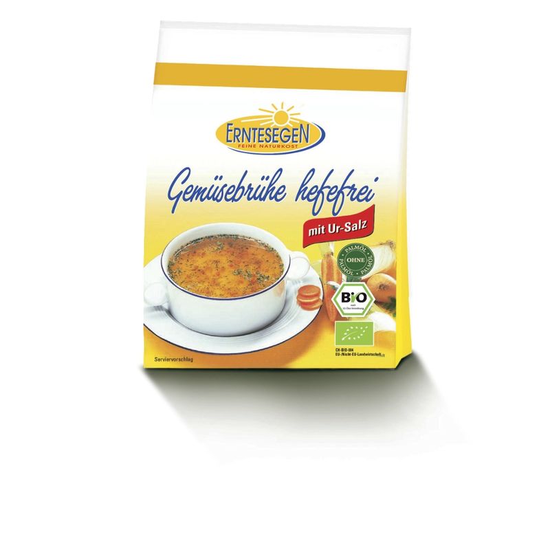 Erntesegen Gemüsebrühe ohne Hefeextrakt - Produktbild