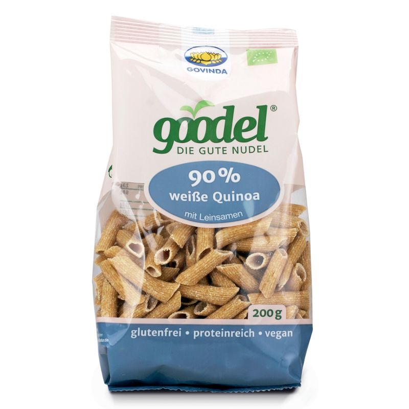 Govinda "Goodel"- die gute Nudel "Quinoa" - Produktbild