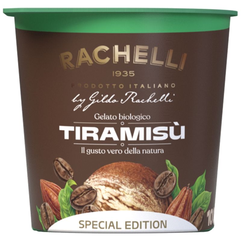 Gildo Rachelli Tiramisu crème glacée - Produktbild