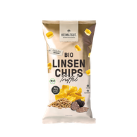 Bio Linsenchips Trüffel  - Produktbild