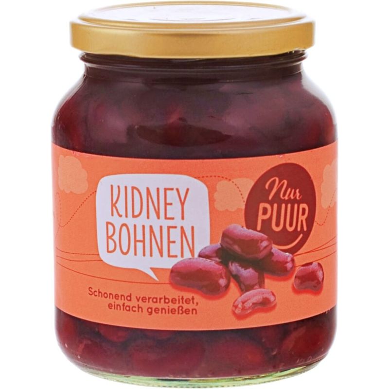 Nur Puur Kidney Bohnen - Produktbild