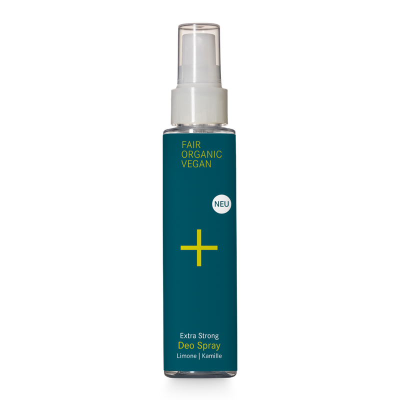 i+m NATURKOSMETIK BERLIN i+m Extra Strong Deo Spray - Produktbild