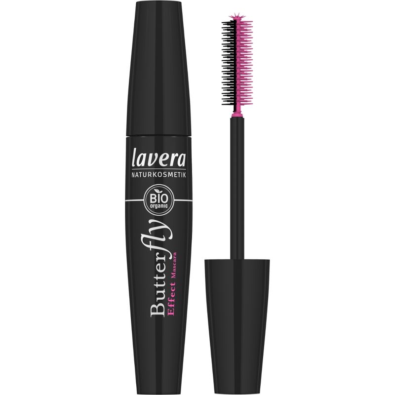 lavera Butterfly Effect Mascara - Black - Produktbild