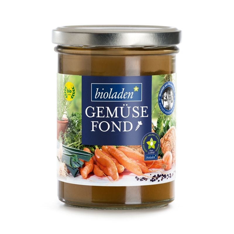 bioladen Gemüsefond - Produktbild