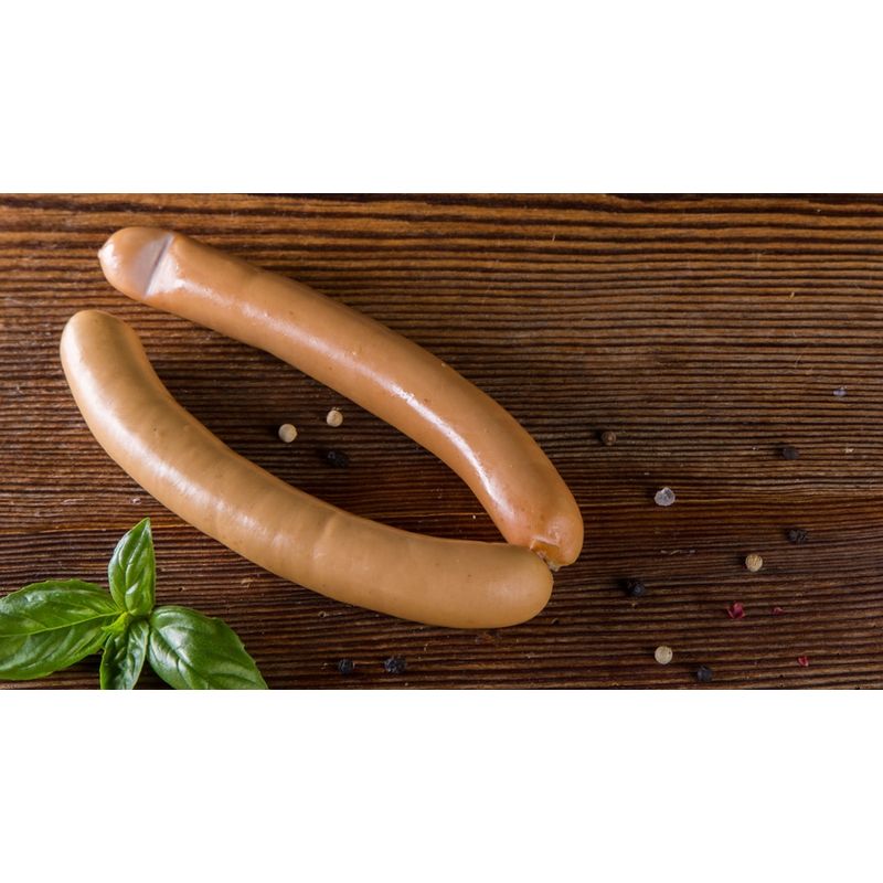 Sonnberg Bio Putenfrankfurter/Putenwiener 2 Paar 240g - Produktbild