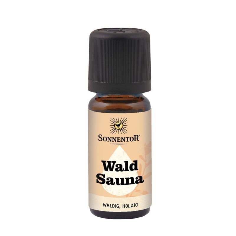 Sonnentor Wald Sauna ätherisches Öl (vormals Eukalyptusfrische) - Produktbild
