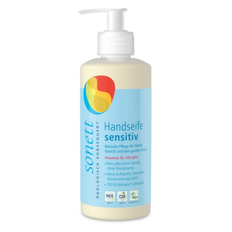 SONETT Handseife sensitiv - Produktbild