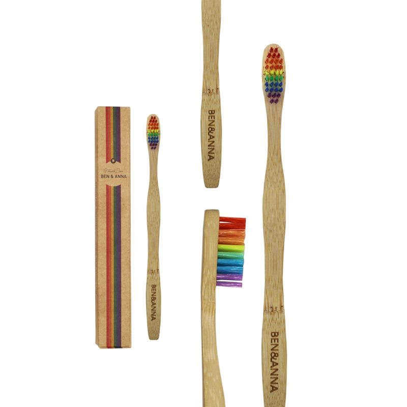 Ben&Anna Natural Care Ben&Anna Equality Toothbrush Ben&Anna - Produktbild