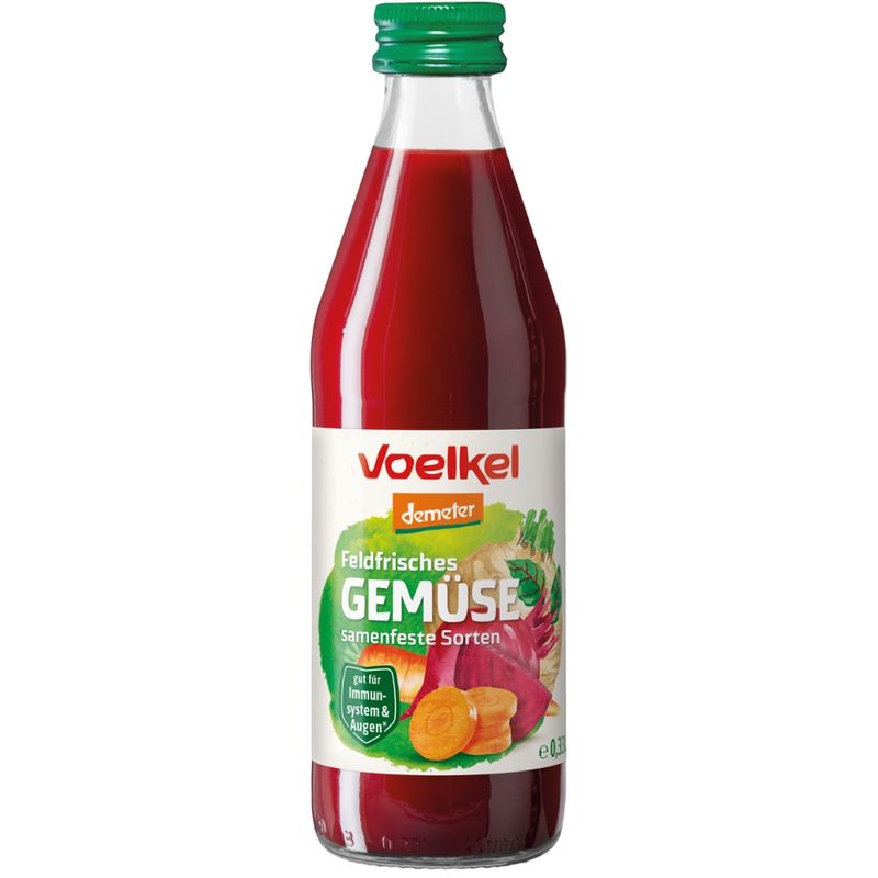 Voelkel Feldfrisches Gemüse - Produktbild