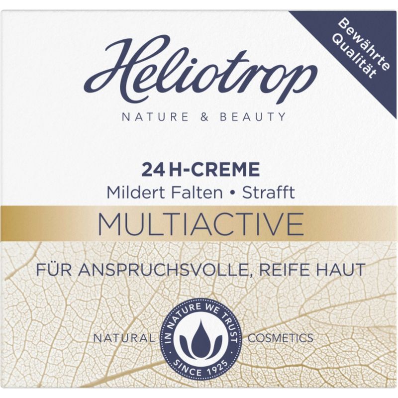 Heliotrop MULTIACTIVE 24h-Creme - Produktbild