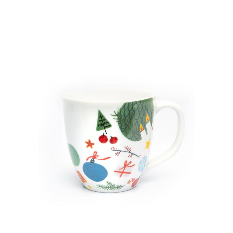 Sonnentor Weihnachten Teebecher - Produktbild