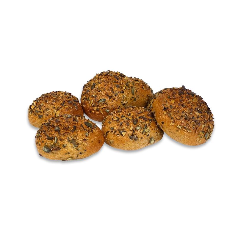 Märkisches Landbrot Kürbiskernbrötchen - Produktbild