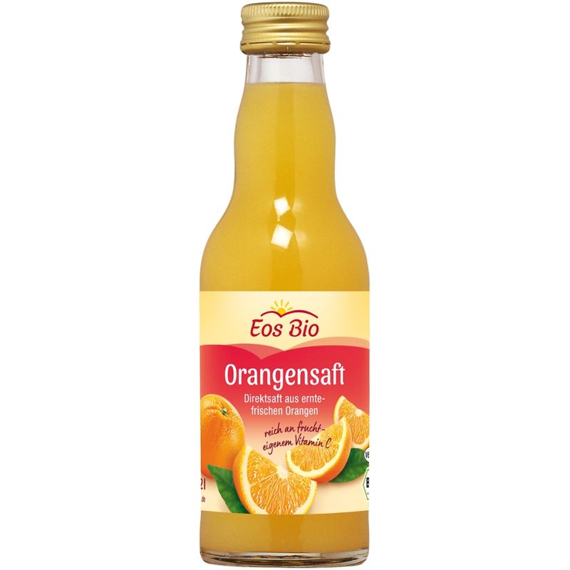 EOS Orangensaft - Produktbild