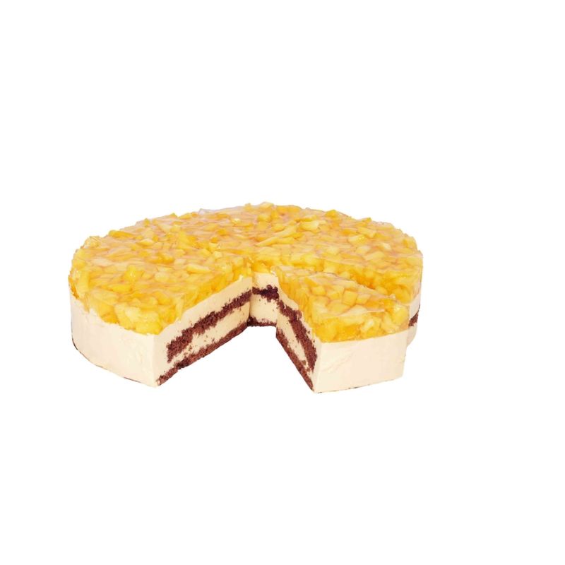 Biokonditorei & Bäckerei Bucheckchen Bio Mangojoghurt-Torte - Produktbild