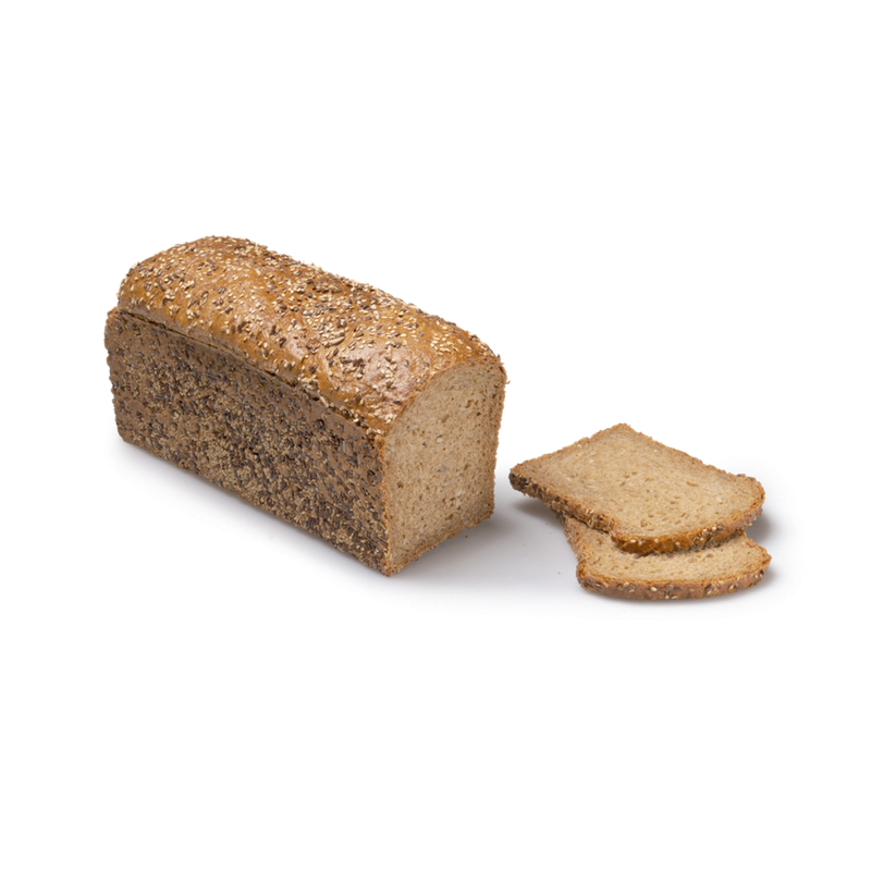 Öko Bäckerei Konditorei Mauerer  Öko Finnenbrot TK 1000g - Produktbild