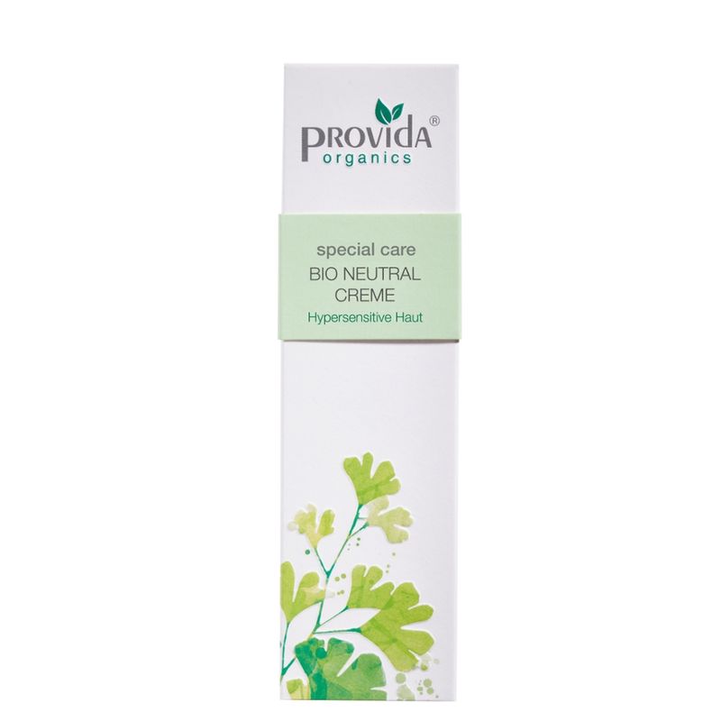 Provida Organics Bio Neutral Creme - Produktbild