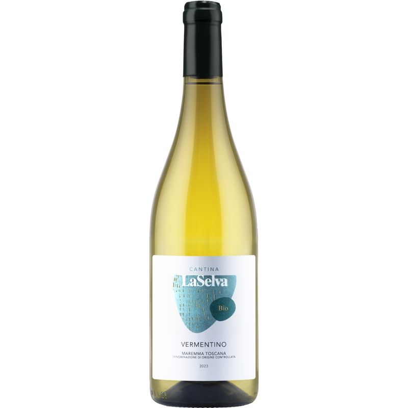 LaSelva VERMENTINO MAREMMA TOSCANA DOC 2023 - Produktbild