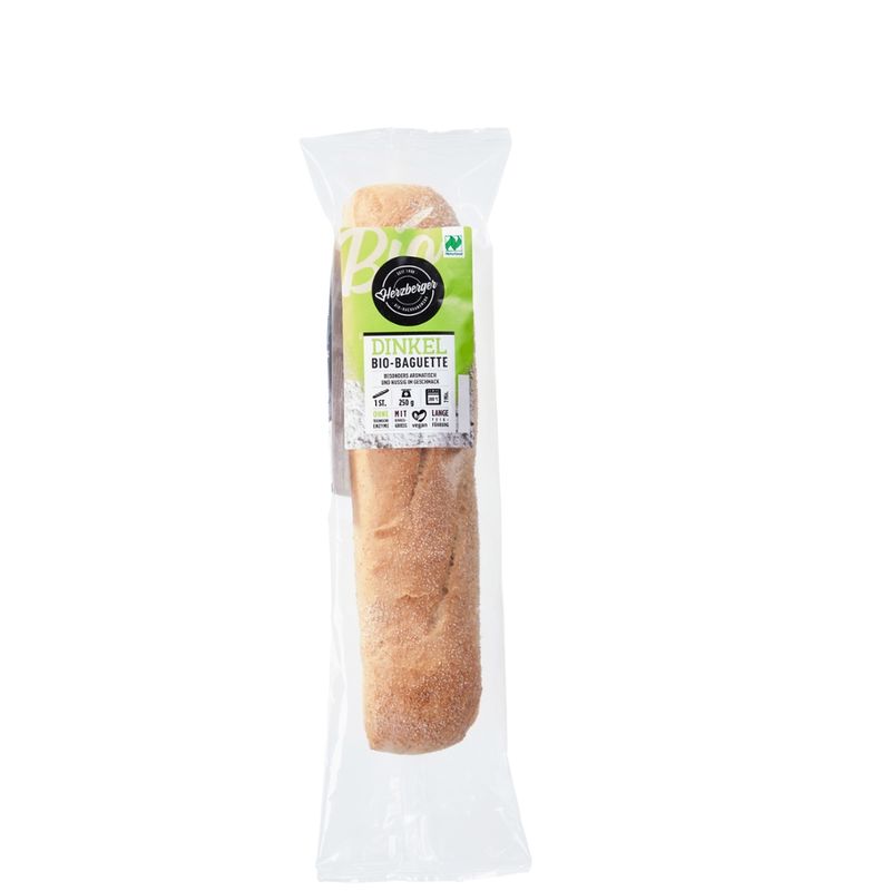 herzberger Dinkelbaguette - Produktbild