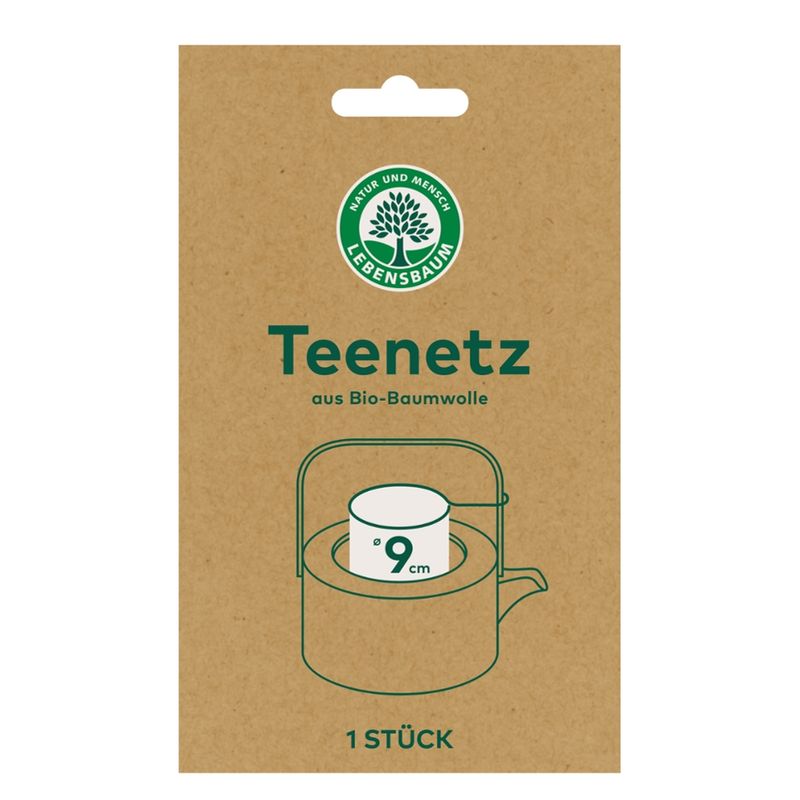 LEBENSBAUM Teenetze Gr. 2 (9cm) - Produktbild
