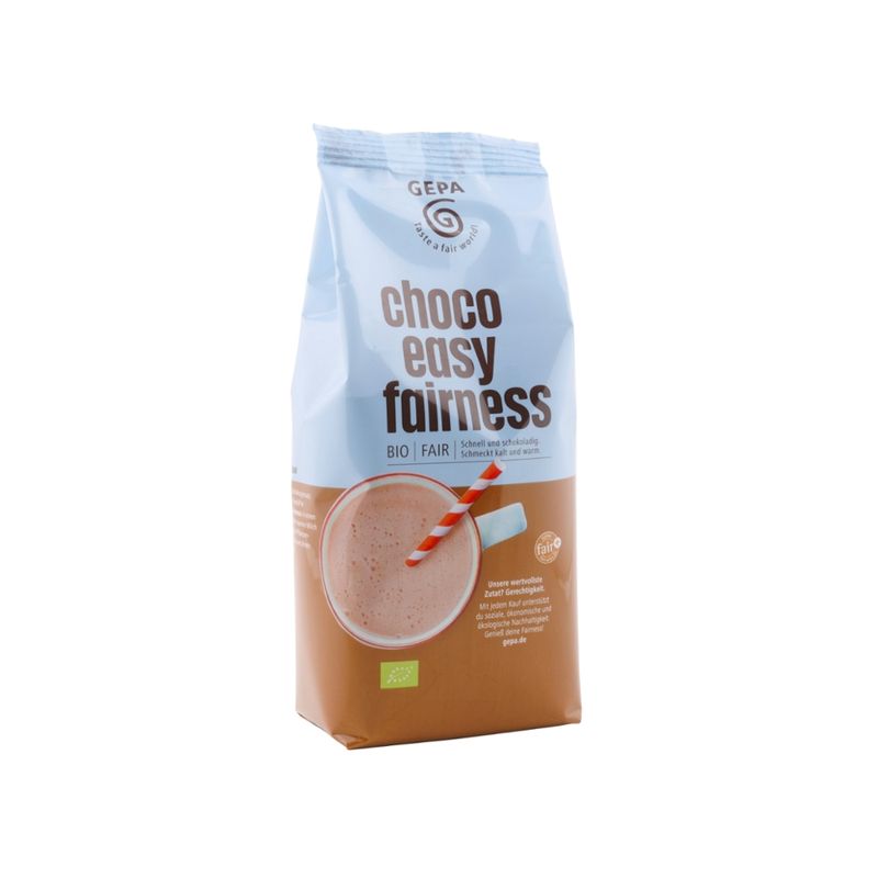 GEPA - The Fair Trade Company Bio choco easy fairness - Produktbild