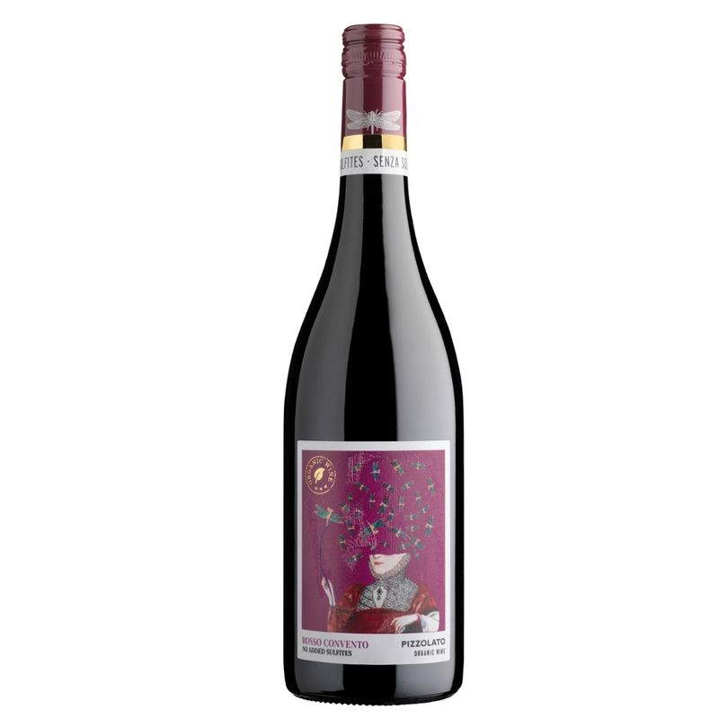 Bartke direkt Rosso Convento IGT Schwefelfrei - Produktbild