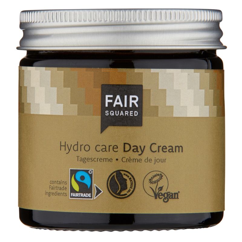 FAIR SQUARED FAIR SQUARED Day Cream Argan 50 ml ZERO WASTE - Produktbild