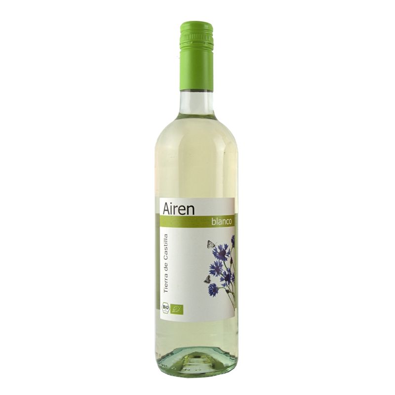 Zellertaler Keller Bio Spanien Airen 0,75 L - Produktbild