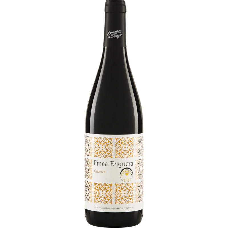 Riegel Erzeugermarken FINCA ENGUERA Crianza Valencia D.O.  Enguera - Produktbild