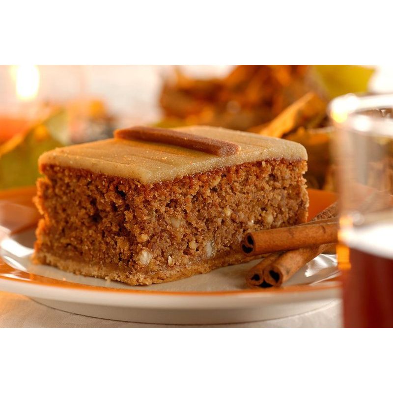 Steinofenbäcker Zimt-Nusskuchen - Produktbild