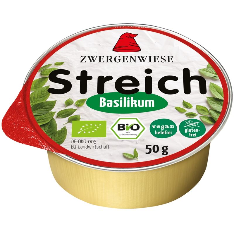 Zwergenwiese Kleiner Streich Basilikum - Produktbild