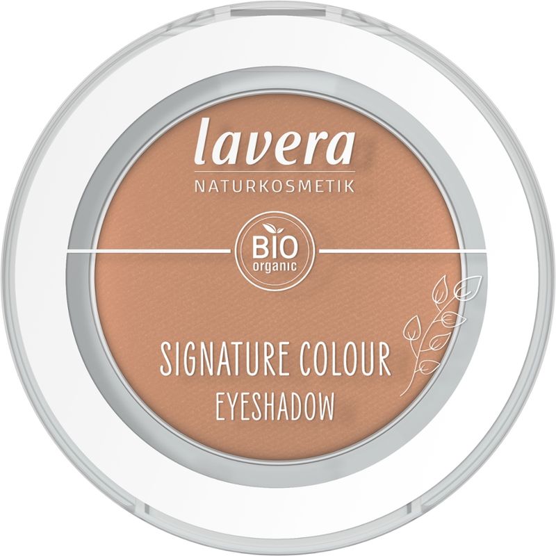 lavera Signature Colour Eyeshadow -Soft Sienna 04- - Produktbild