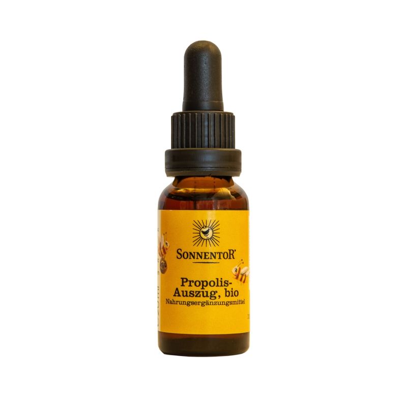 Sonnentor Propolistropfen - Produktbild