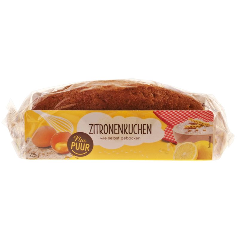Nur Puur Zitronenkuchen - Produktbild