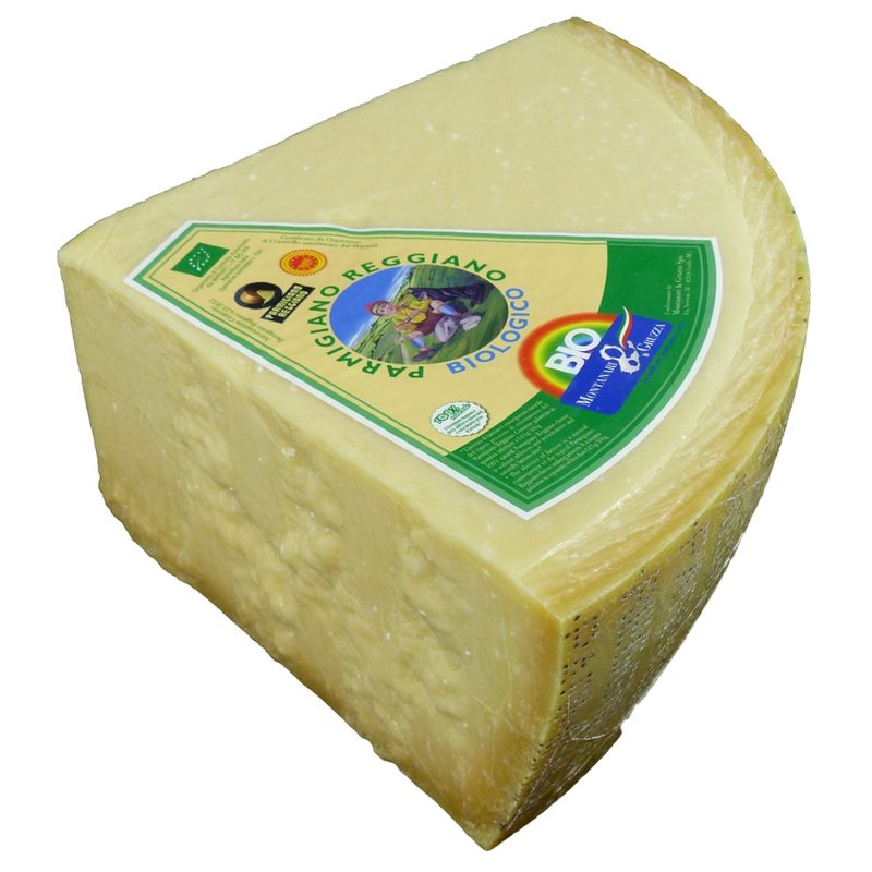 Vallée Verte Parmigiano Reggiano DOP 1/4 - Produktbild