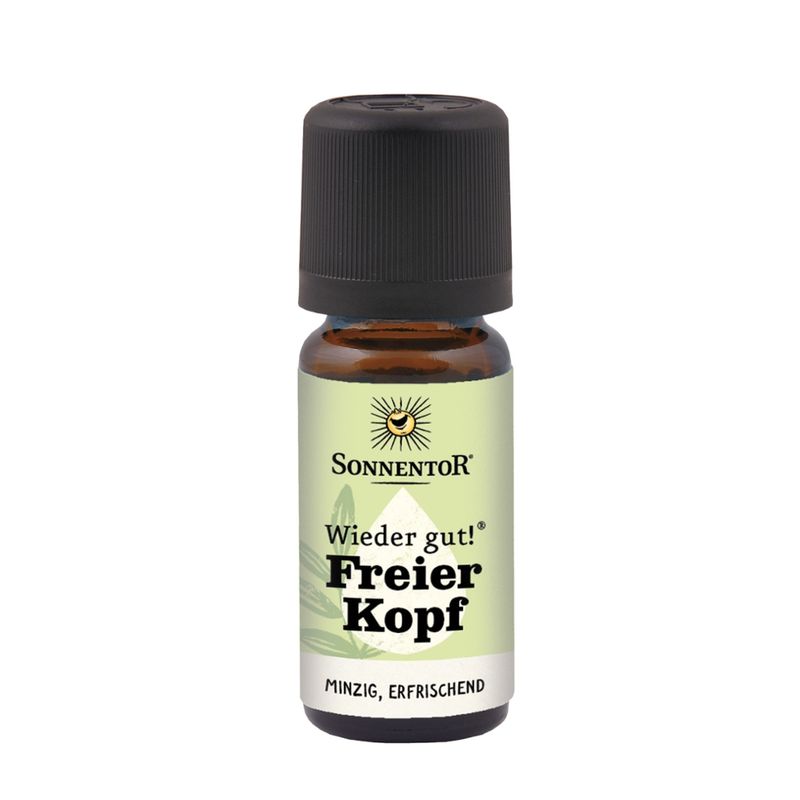 Sonnentor Freier Kopf ätherisches Öl Wieder gut!® - Produktbild