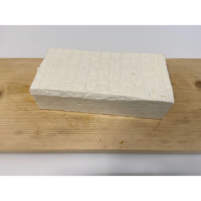 Luisenhof Milchmanufaktur Bio-Weichkäse nach Feta-Art, Hirtenkäse aus reiner Ziegenmilch - Luisenhof Milchmanufaktur - Produktbild