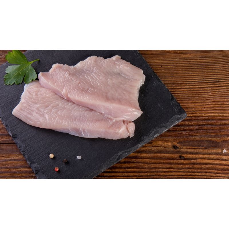 Sonnberg BIO Puten Filet geschnitten 2 Stück VAC - Produktbild