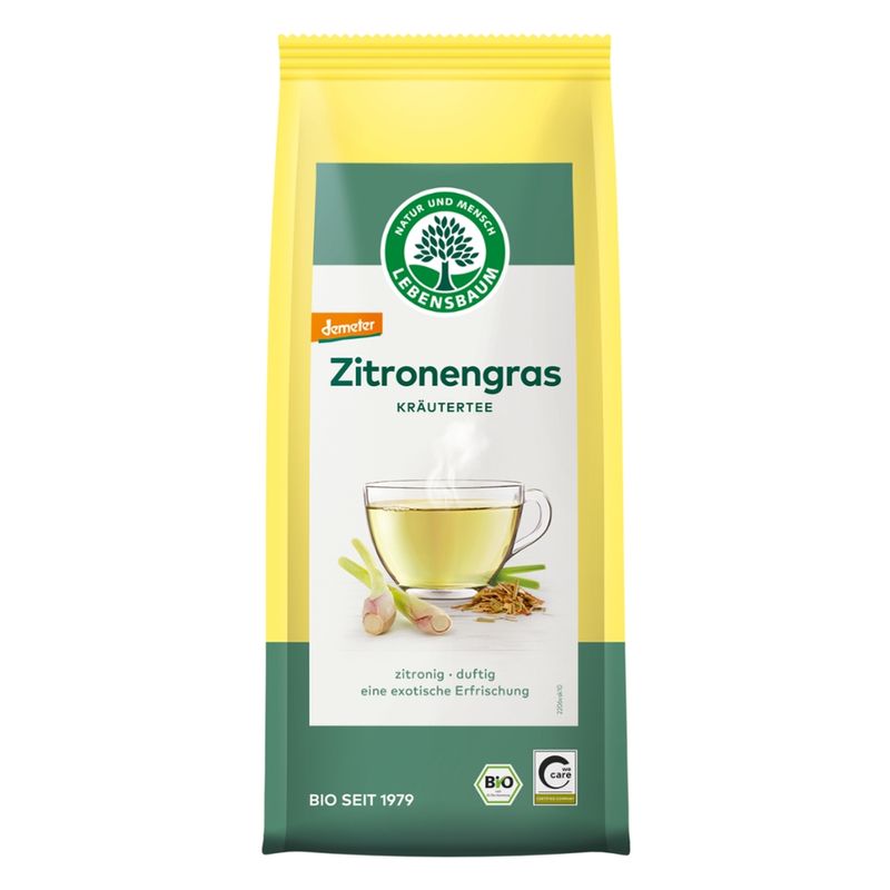 LEBENSBAUM Zitronengras - Produktbild