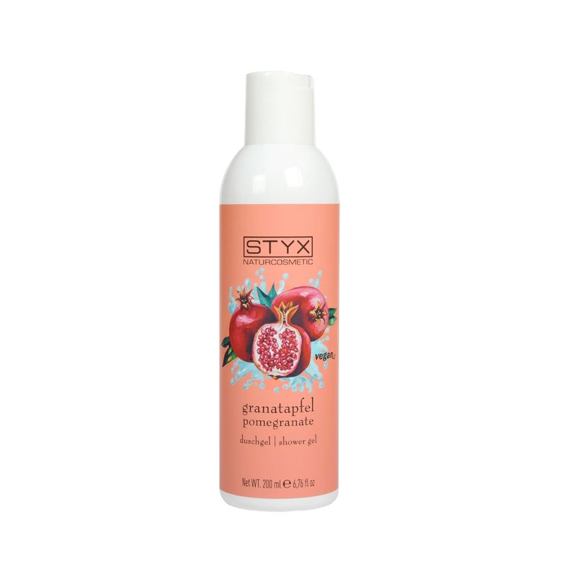 Styx Naturcosmetic Granatapfel Duschgel - Produktbild