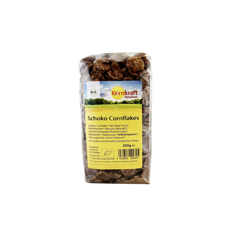 Kornkraft Schoko Cornflakes - Produktbild