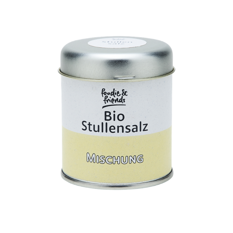 foodie & friends Bio Stullensalz - Produktbild