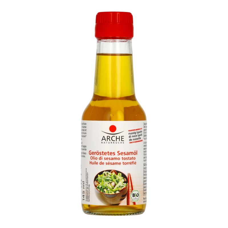Arche Naturküche Huile de sésame toaste - Produktbild