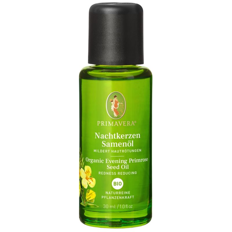PRIMAVERA Nachtkerzensamenöl bio - Produktbild