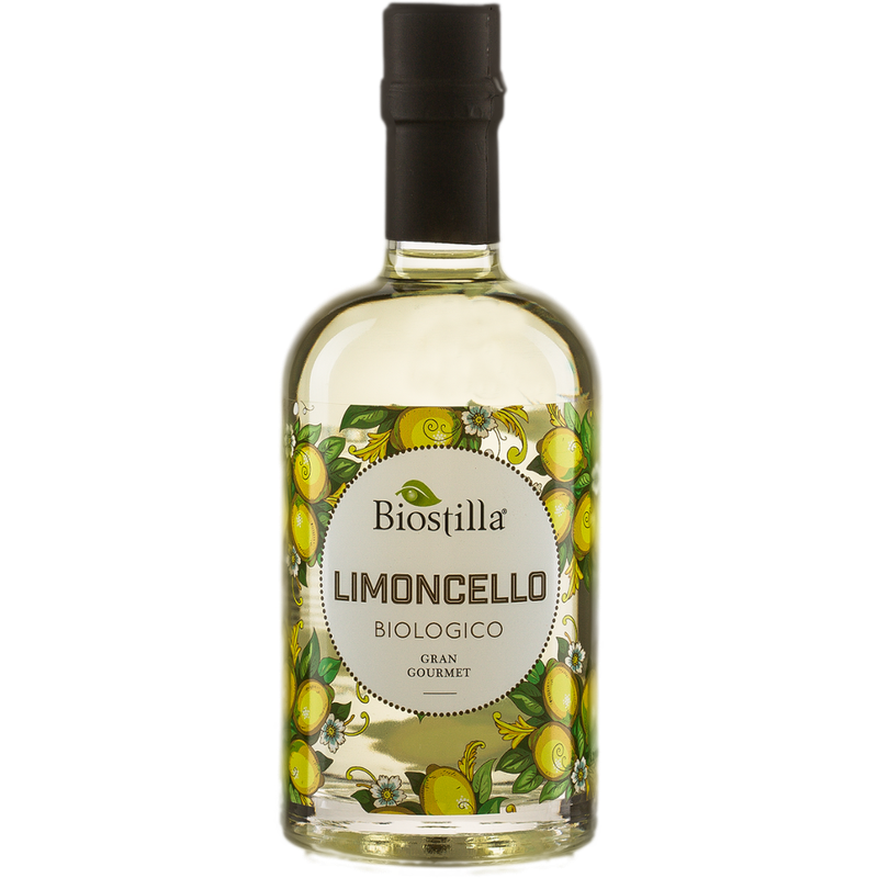 Dschinn Biostilla Limoncello 50cl - Produktbild