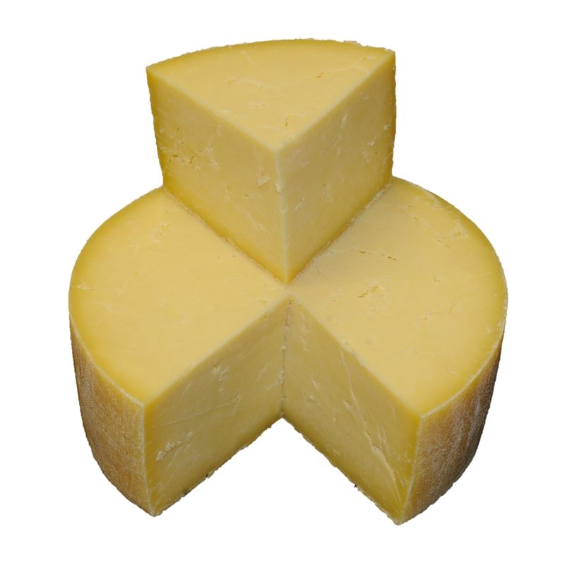 Vallée Verte Connage Cheddar 1/2 - Produktbild