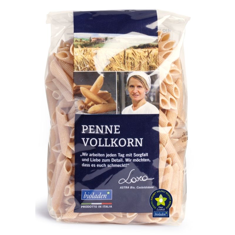 bioladen Vollkorn Penne - Produktbild