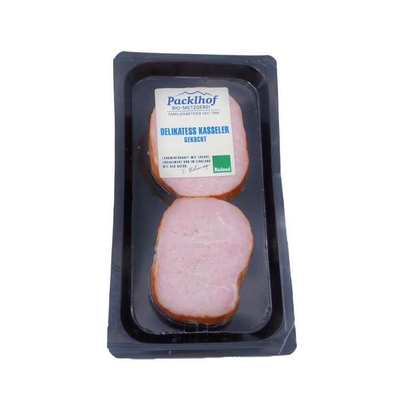 Packlhof Delikatess Kasseler gekocht ca. Gewicht SB - Produktbild